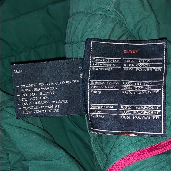 Vintage Gently Loved Girls Snow Suit - Picture 4 of 6